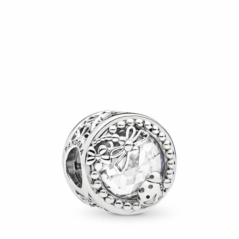 Talismane Pandora Enchanted Nature Argint (MvTJ91pw)